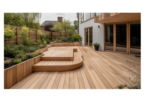 Wood Composite Decking