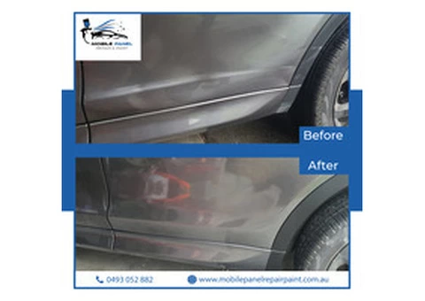 Car Panel Repair