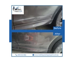 Car Panel Repair