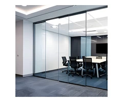 Glass Partition Wall Sydney - Elevating Workspaces with Trident Glass Repairs