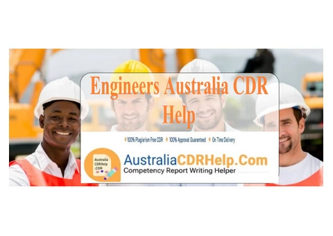 Engineers Australia CDR Help At AustraliaCDRHelp.Com