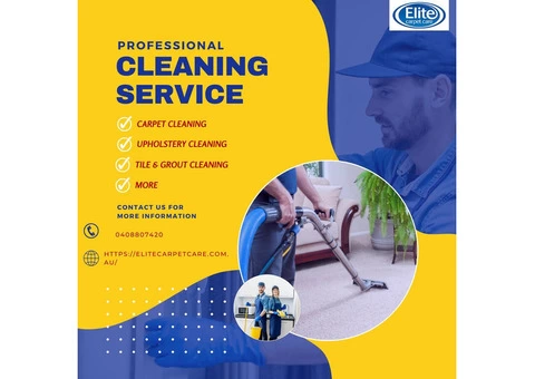 Carpet Cleaning Melbourne | Elitecarpetcare