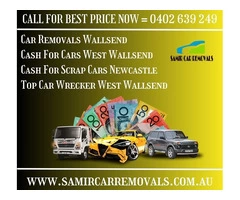 Cash For Scrap Cars Newcastle
