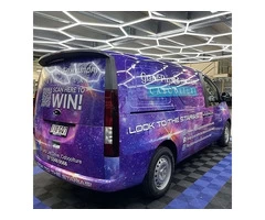 LS Wraps - Brisbane, Gold Coast, Sunshine Coast Car Wraps
