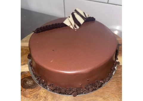 Celebrate Your Wedding with the Perfect Cake from Kerrie Road Bakery Cafe