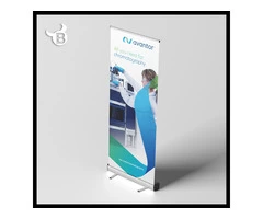 Grab Attention with Stand-Out Roll-Up Banners Printing in Sydney