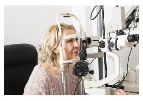 Say Goodbye to Cloudy Vision with YAG Laser Eye Surgery