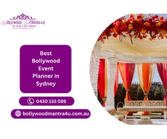 Best Bollywood Event Planner in Sydney | 0430 133 089