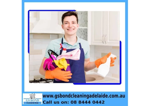 Gs Bond Cleaning Adelaide
