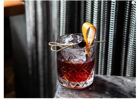 Visit the Most Luxurious Private Bar in Brisbane for Christmas