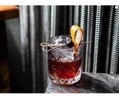 Visit the Most Luxurious Private Bar in Brisbane for Christmas