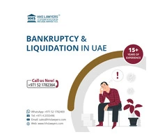 BANKRUPTCY, INSOLVENCY, LIQUIDATION – CALL US +971 52 1782364