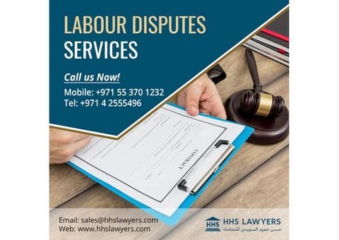 Labour disputes services in Dubai UAE call us for help