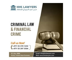 Professional Criminal lawyer in Dubai and Abu Dhabi UAE