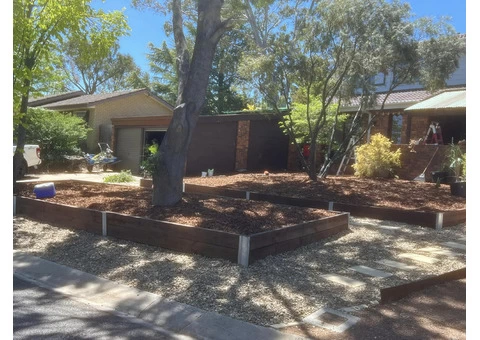 Canberra Gardening and Maintenance