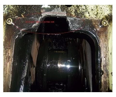 Broken Engine Block |  Metal Surgery