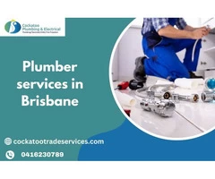 Plumber services in Brisbane | 0416230789