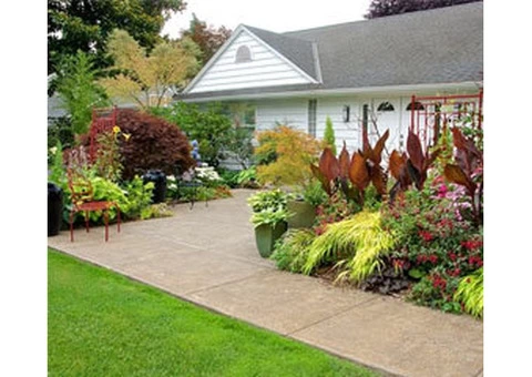 Hire the Best Landscape Design Services to Add Character to Your Garden