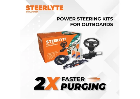 Power Steering System - Multisteer - 1/3