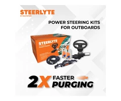 Power Steering System - Multisteer
