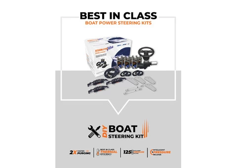 Power Steering System - Multisteer - 3/3