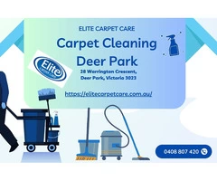 Carpet Cleaning Deer Park | Elitecarpetcare