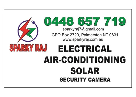 Solar Electrician in Darwin - 2/4