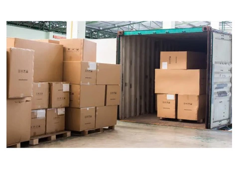 Efficient Container Unpacking Services by MRL Global