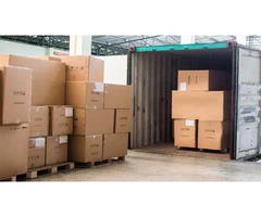 Efficient Container Unpacking Services by MRL Global