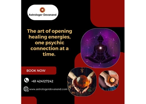 Psychic Healer in Melbourne