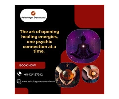 Psychic Healer in Melbourne