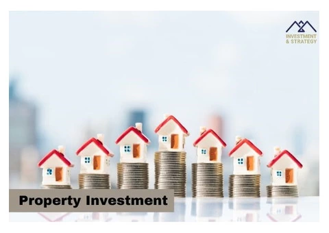 Investment your money in property with experts