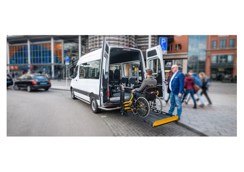 Wheelchair Taxi Sydney - 2/3
