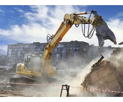 Quality Excavation & Demolition Services by Experienced Contractors