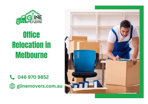 Office Relocation in Melbourne | 046 970 9852