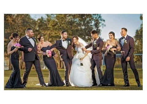 Elevate Your Special Day with Wedding Videography Sydney - 1/4