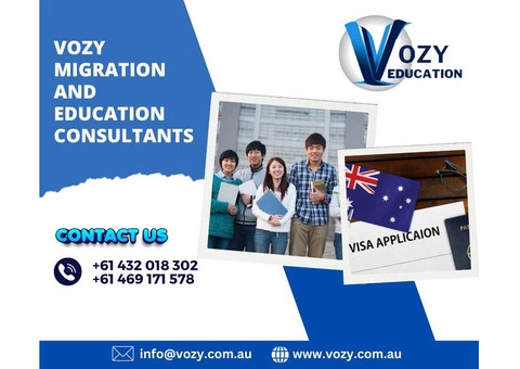 Contact migration and education consultants for Visa services in Australia