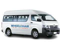 Wheelchair Taxi Sydney - Safe, Reliable, and Accessible Transport for All