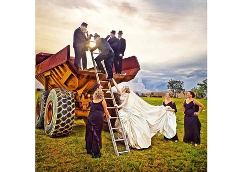 Make Your Special Day Memorable with Wedding Photographers Sydney - 4/4