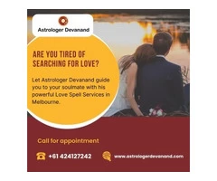 Love Spell Services in Melbourne
