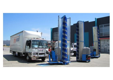 Melbourne Truck Wash Near Me - 1/8