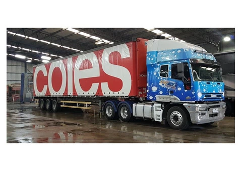 Melbourne Truck Wash Near Me - 3/8