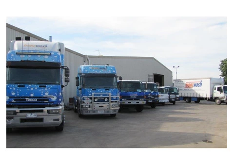 Melbourne Truck Wash Near Me - 5/8