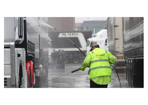 Melbourne Truck Wash Near Me - 7/8