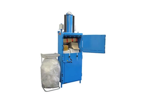 2205 Cardboard & Plastic Baler