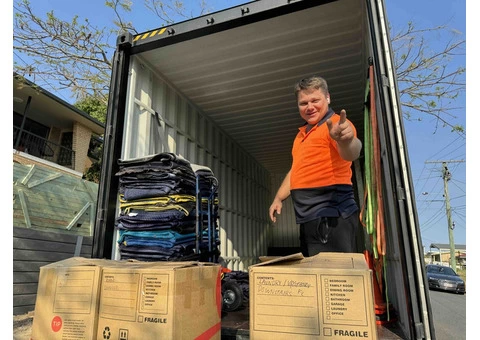 Your Trusted Local Removalists On Gold Coast - Oncall Movers