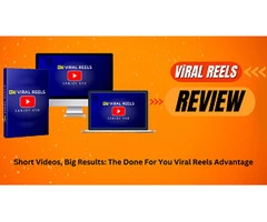 Short Videos, Big Results: The Done For You Viral Reels Advantage