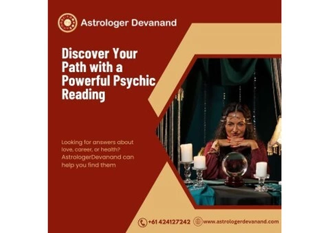 Psychic in Melbourne