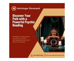 Psychic in Melbourne