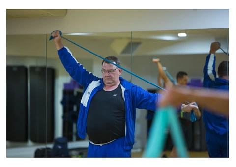 Strength Development Training for Over 50 in Neutral Bay